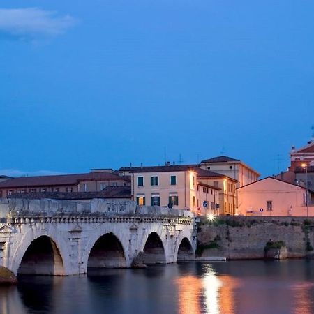 Appartamento Fabbri A Rivabella Di 리미니 외부 사진