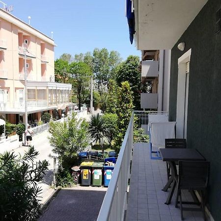 Appartamento Fabbri A Rivabella Di 리미니 외부 사진