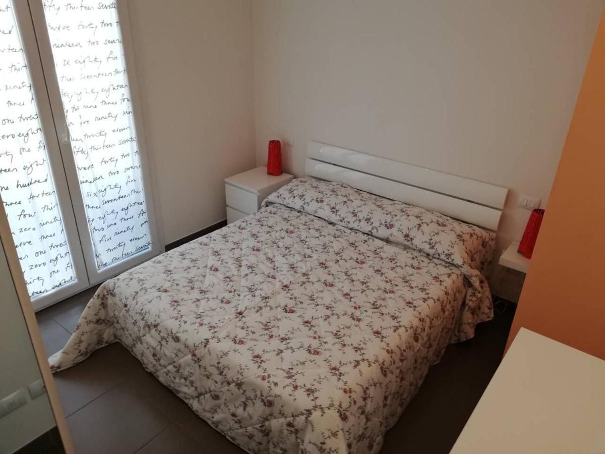 Appartamento Fabbri A Rivabella Di 리미니 외부 사진