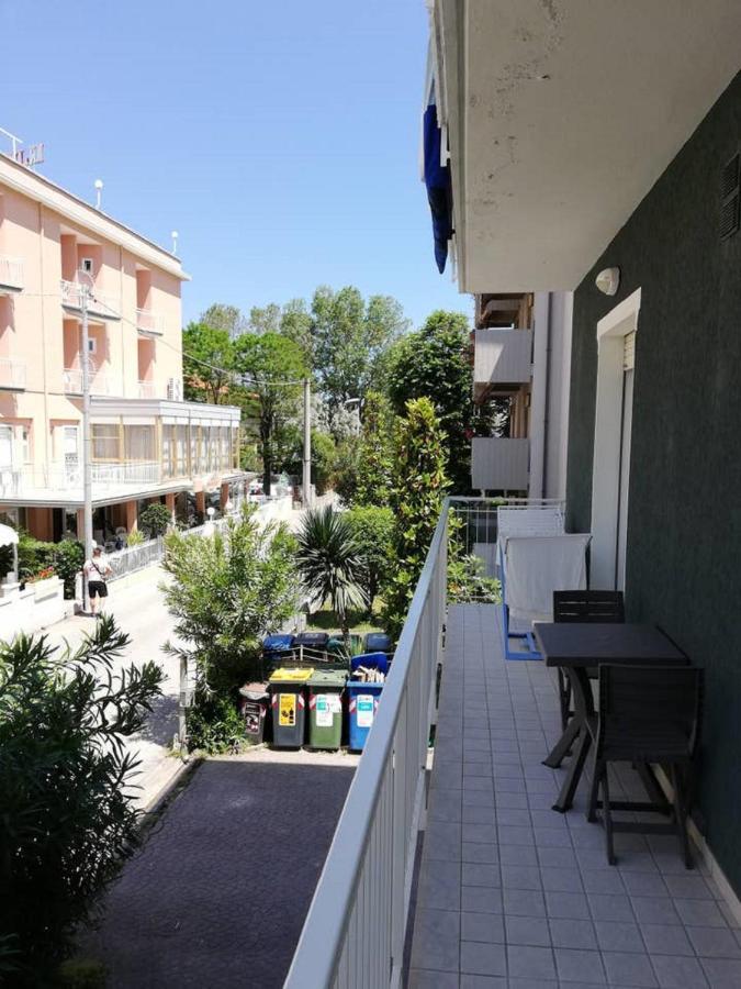 Appartamento Fabbri A Rivabella Di 리미니 외부 사진